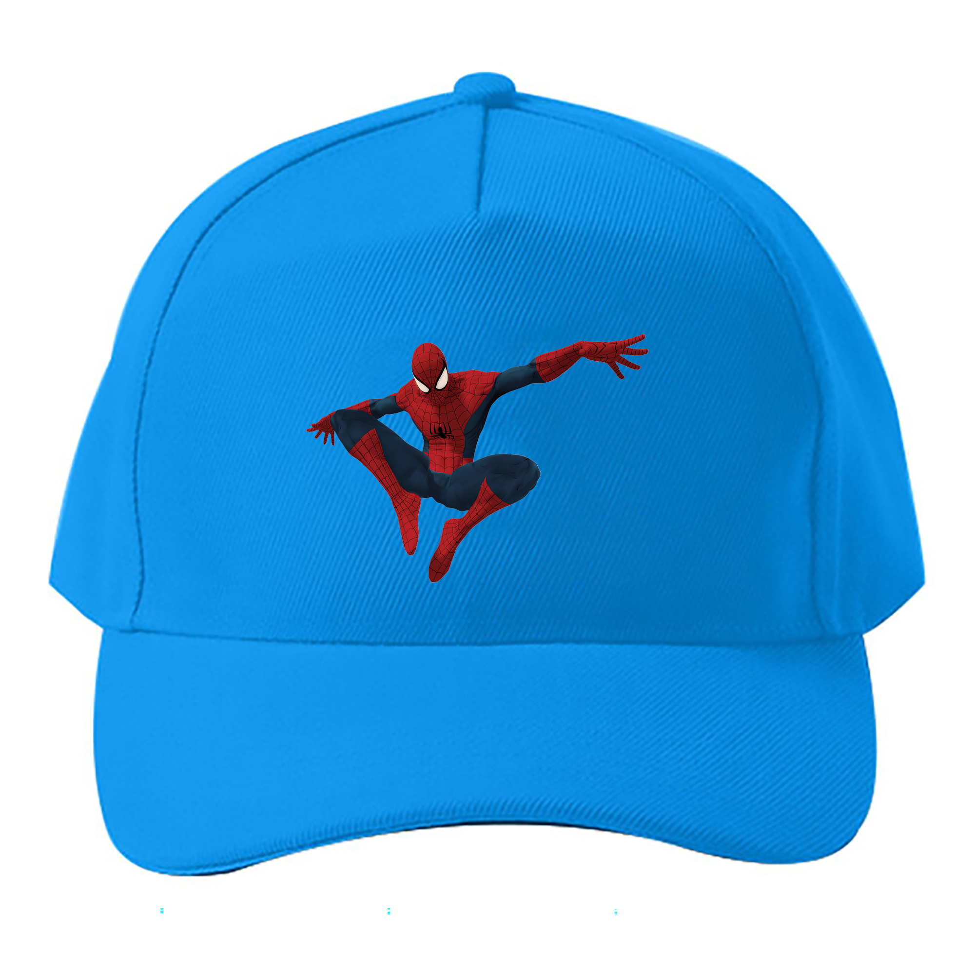 （画像用） Spider Man スパイダーマン ベースボールキャップ 綿100％ 男女兼用 帽子 スポーツ
